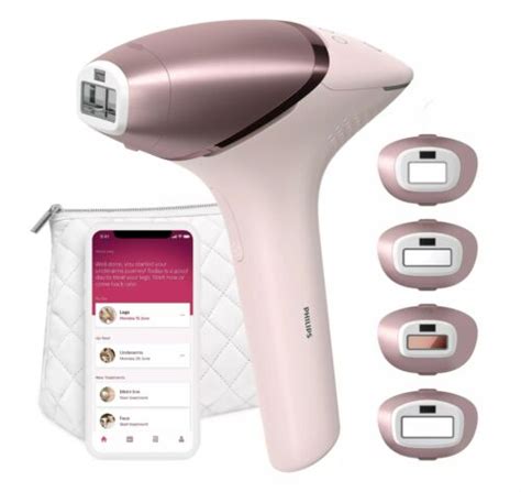 Philips Lumea 9000 series review